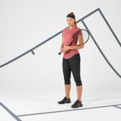 Artengo Women's Lightweight Tennis T-Shirt Ultra Light 900 -Ball Sports Store k00ba1d0f2b435e230577e52bf2df6863