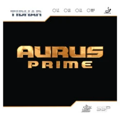Aurus Prime Table Tennis Bat Rubber