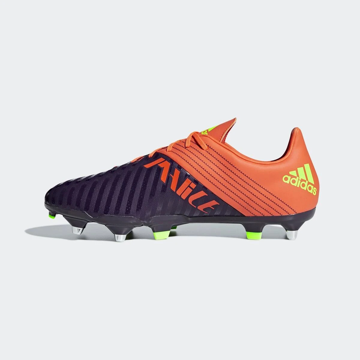 Adidas Malice Soft Ground Rugby Boots 6 Adidas Malice Soft Ground Rugby Boots - Image 4