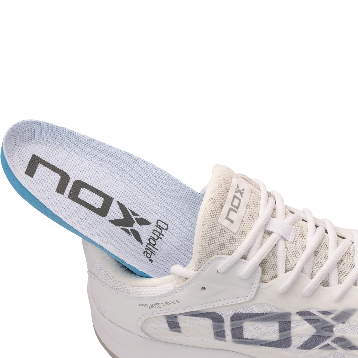 Men's Padel Shoes Nox AT10 Agustín Tapia 13 Men's Padel Shoes Nox AT10 Agustín Tapia - Image 11