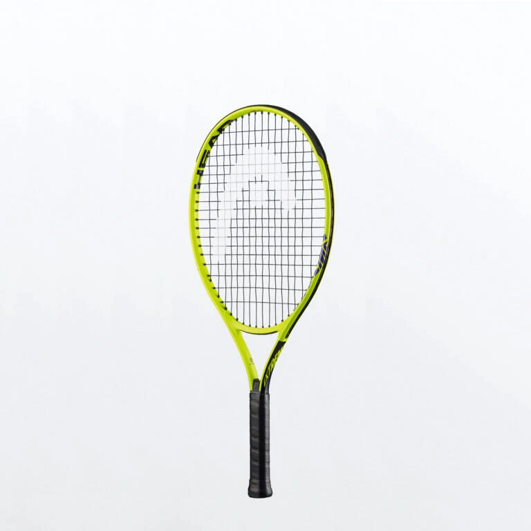 Head Extreme Junior 23" Tennis Racket Inc Tennis Balls & Protective Head Cover 4 Head Extreme Junior 23" Tennis Racket Inc Tennis Balls & Protective Head Cover - Image 2