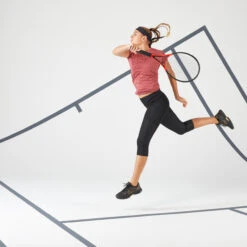 Artengo Women's Lightweight Tennis T-Shirt Ultra Light 900 -Ball Sports Store k04a0bec940f3c3dccbfa0ae7c463ff9c