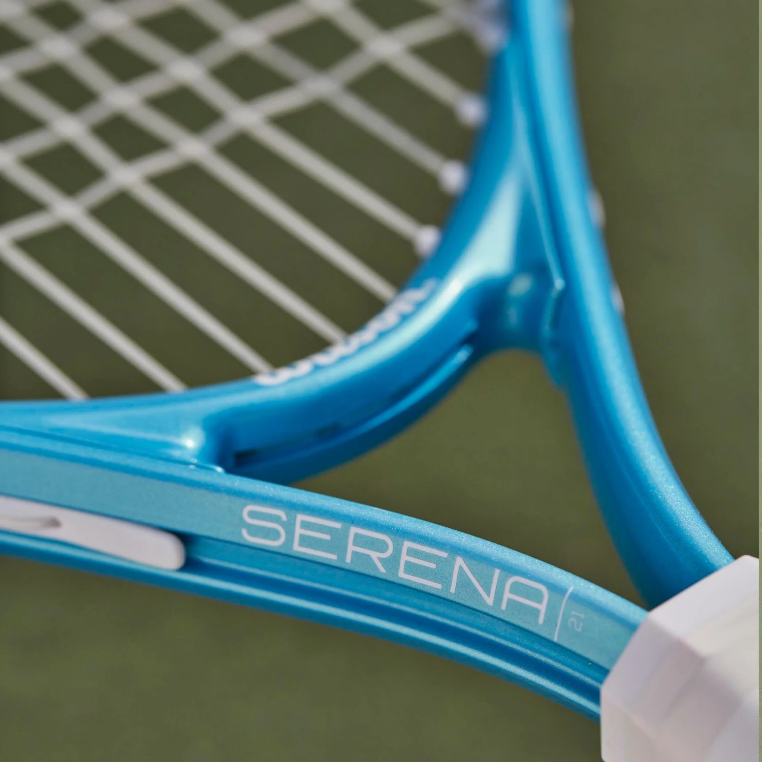 Wilson Serena 21 Junior Tennis Racket 6 Wilson Serena 21 Junior Tennis Racket - Image 4