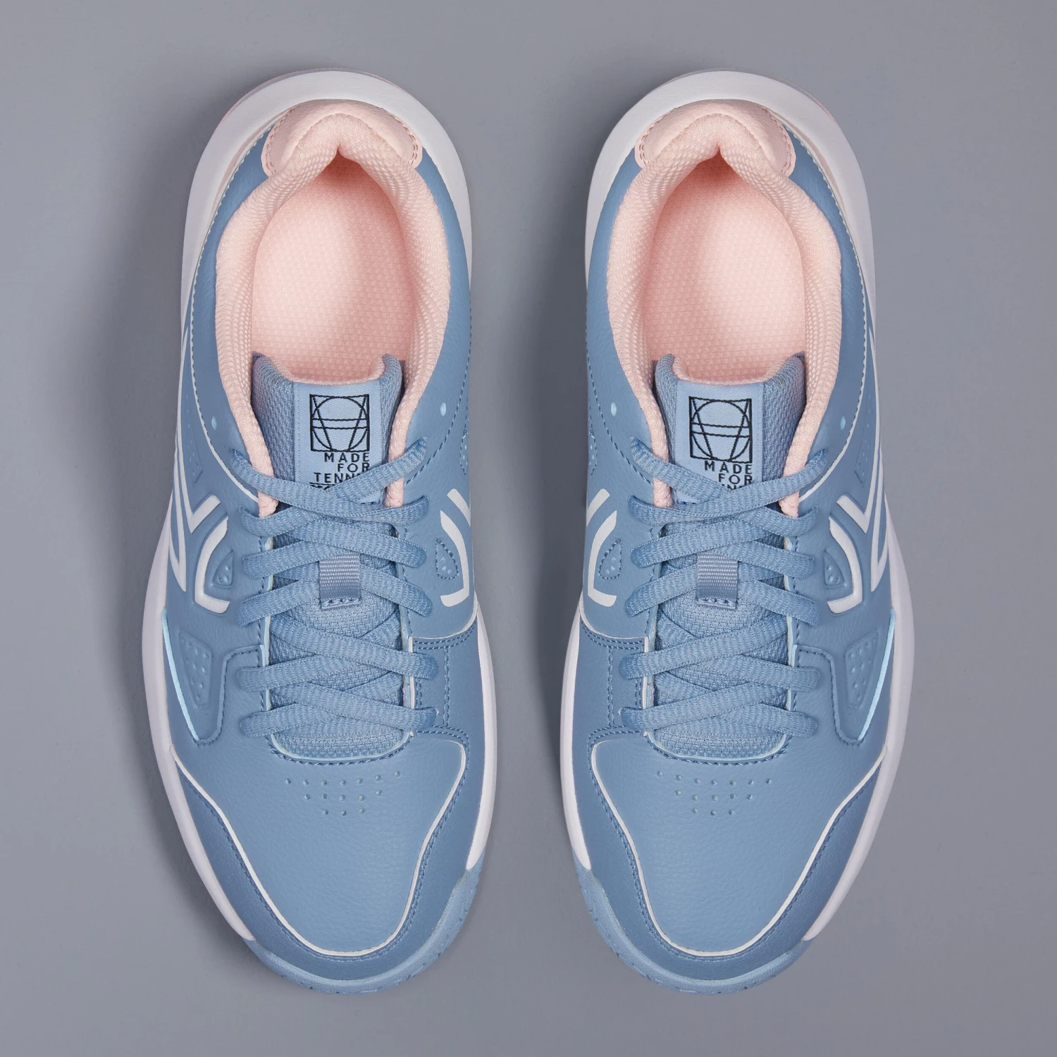 Artengo Kids' Lace-Up Tennis Shoes TS530 20 Artengo Kids' Lace-Up Tennis Shoes TS530 - Image 18