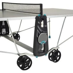 Outdoor Table Tennis Table 100X - Grey 19 Outdoor Table Tennis Table 100X - Grey -Ball Sports Store k06e1ac9de6466a3f14b26ca04b0078d0