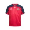Canterbury CCC Rugby World Cup 19 England RFU Vapodri Away Kids Rugby Shirt Red 2 Canterbury CCC Rugby World Cup 19 England RFU Vapodri Away Kids Rugby Shirt Red -Ball Sports Store k070a863cca4d7630f5f6e766ea55cdb8