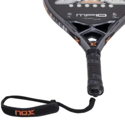 Adult Padel Racket Nox MP10 By Mapi Sánchez Alayeto 2023 -Ball Sports Store k071e433009329160aec2329a96c0d815