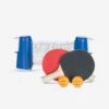 Small Indoor Table Tennis Set With A Rollnet + 2 Table Tennis Bats + 2 Balls -Ball Sports Store k07438b35fc5f38e77d7b15e536dde73b