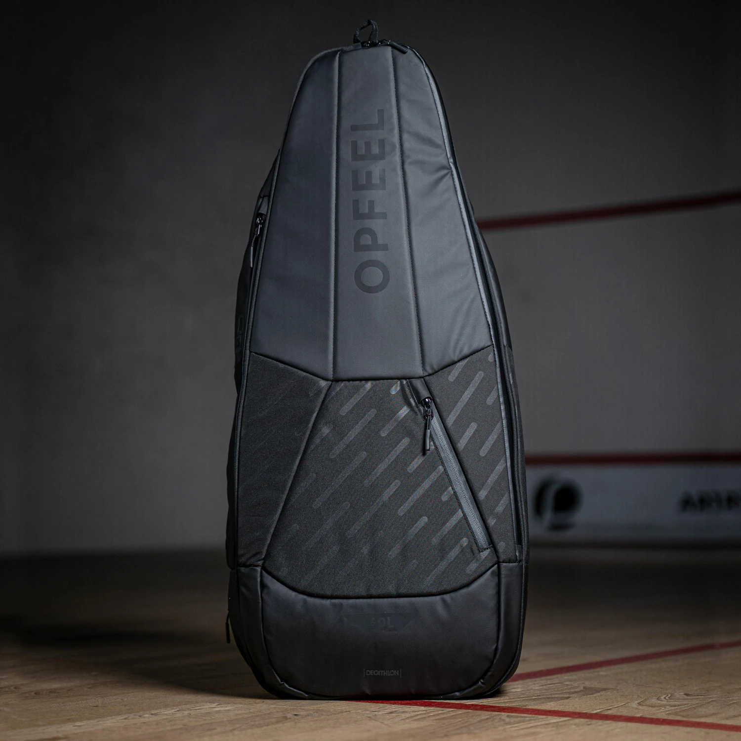 SL990 40L Squash Backpack 4 SL990 40L Squash Backpack - Image 2