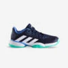 ADIDAS Kids' Tennis Multicourt Shoes Barricade - Blue / White