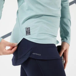 Artengo Women's Long-Sleeved Thermal T-Shirt TH 900 29 Artengo Women's Long-Sleeved Thermal T-Shirt TH 900 -Ball Sports Store k08f660465ad9261152bc2cbfdb4244c6