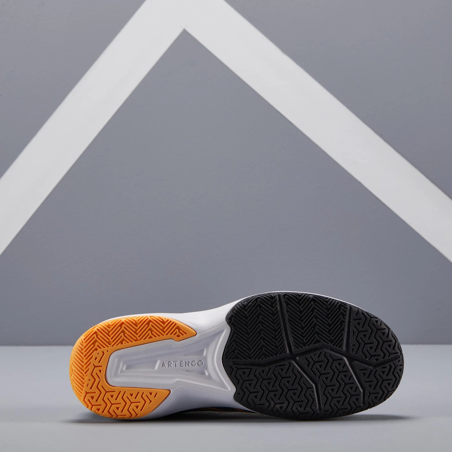 Artengo Kids' Lace-Up Tennis Shoes TS530 6 Artengo Kids' Lace-Up Tennis Shoes TS530 - Image 4