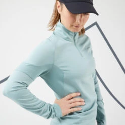 Artengo Women's Long-Sleeved Thermal T-Shirt TH 900 28 Artengo Women's Long-Sleeved Thermal T-Shirt TH 900 -Ball Sports Store k09513988f067388bf56d0c7fe8daaf2a