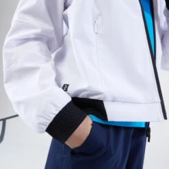 Artengo Boys' Stretchy Lightweight Tennis Jacket Ergols -Ball Sports Store k09531a25f23c0ceecde16ef4985a9336