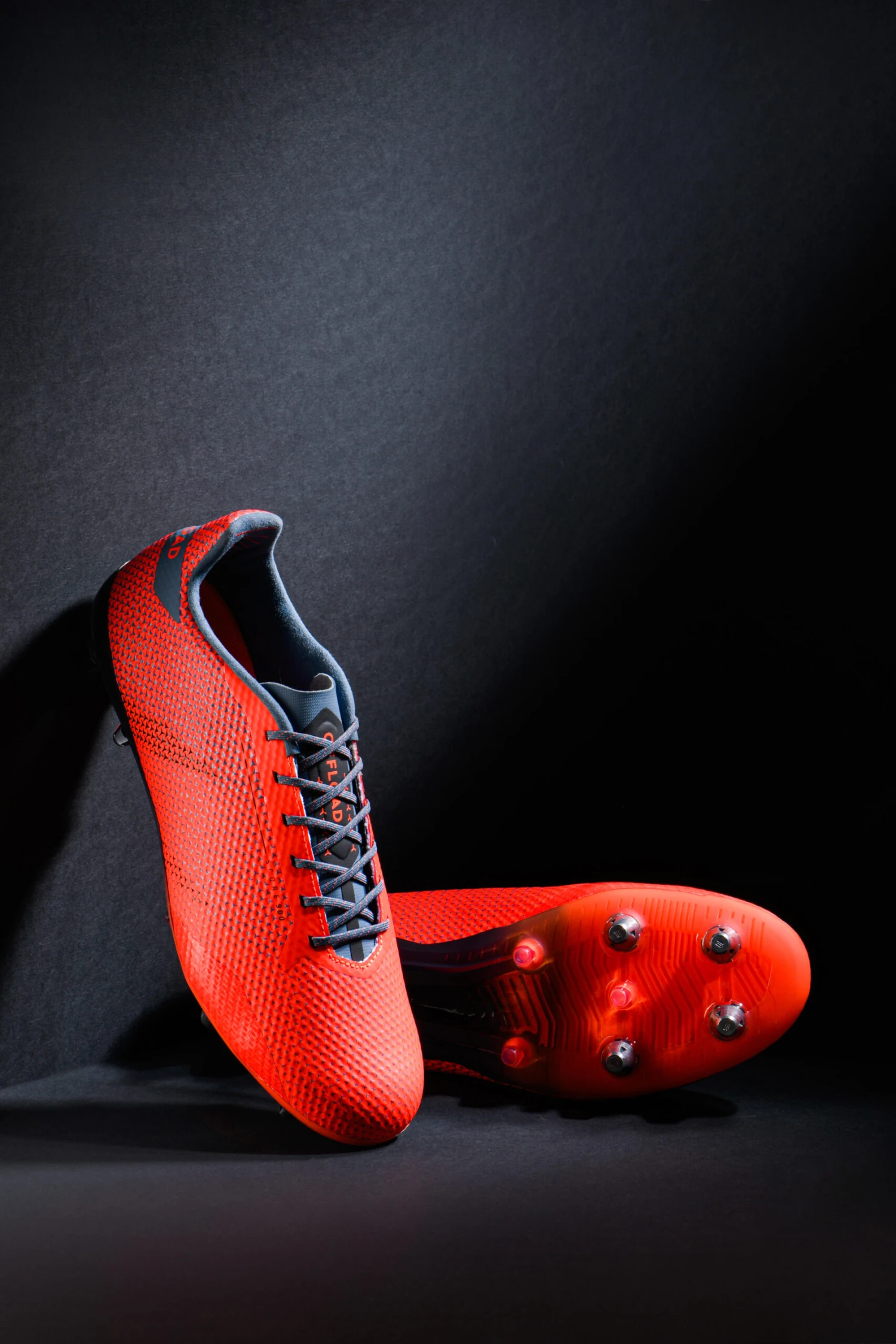 Adult Soft Ground Screw-In Rugby Boots Score R900 SG 4 Adult Soft Ground Screw-In Rugby Boots Score R900 SG - Image 2