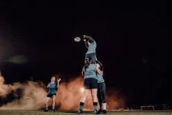 Women's Rugby Leggings R500 -Ball Sports Store k0a8f7895014578a212547abe7209bcb1