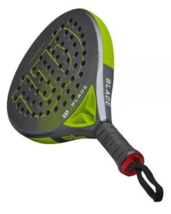 Wilson Blade Pro V2 Padel Bat -Ball Sports Store k0b54d7978e9a03597ebd7076c5f1ed24