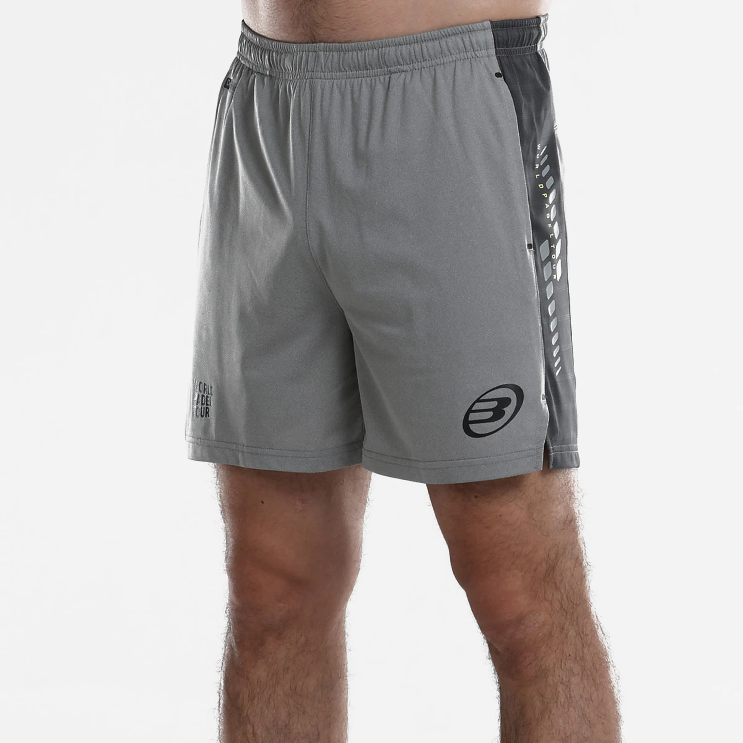 BULLPADEL Men's Padel Shorts Llano 4 BULLPADEL Men's Padel Shorts Llano - Image 2