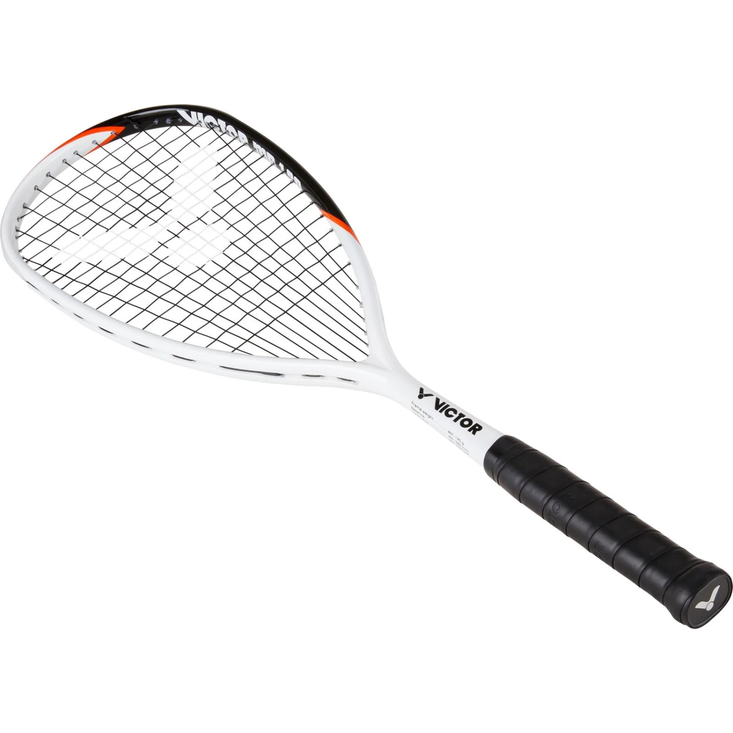 VICTOR MP 120 SQUASH RACKET 5 VICTOR MP 120 SQUASH RACKET - Image 3