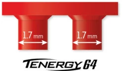 Butterfly Tenergy 64 RED 2.1MM -Ball Sports Store k0ddcb6aab8452735ceccb6ad8b8bb076