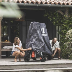 Table Cover PREMIUM Grey -Ball Sports Store k0ef08547a2d8a49f3c8ff5e69f99af17