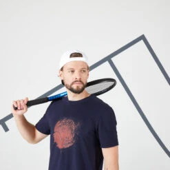 Artengo Men's Tennis T-Shirt Soft -Ball Sports Store k0f79ed1c50c88545bcbb04dc84552ff2