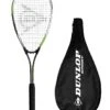 Dunlop Biotec Ti Squash Racket Inc Cover