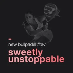 BULLPADEL Adult Padel Racket Flow Ale Salazar -Ball Sports Store k10123800a8c84178576b6f996b0cbb16