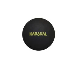 KARAKAL Elite Squash Balls (Pack Of 3) (Yellow) -Ball Sports Store k11ab6f4e9b77d32ea8571721fcef7b24