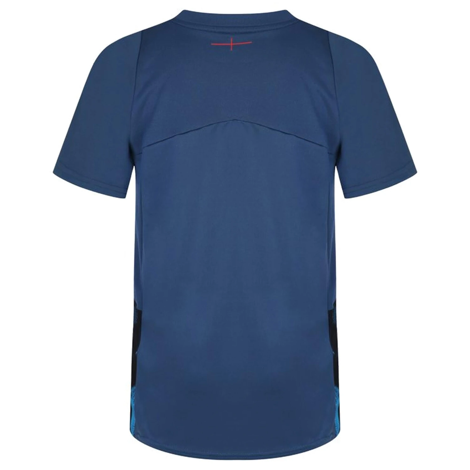 UMBRO England Rugby Mens 22/23 Gym TShirt (Ensign Blue/Bachelor Button/Black) 4 UMBRO England Rugby Mens 22/23 Gym TShirt (Ensign Blue/Bachelor Button/Black) - Image 2