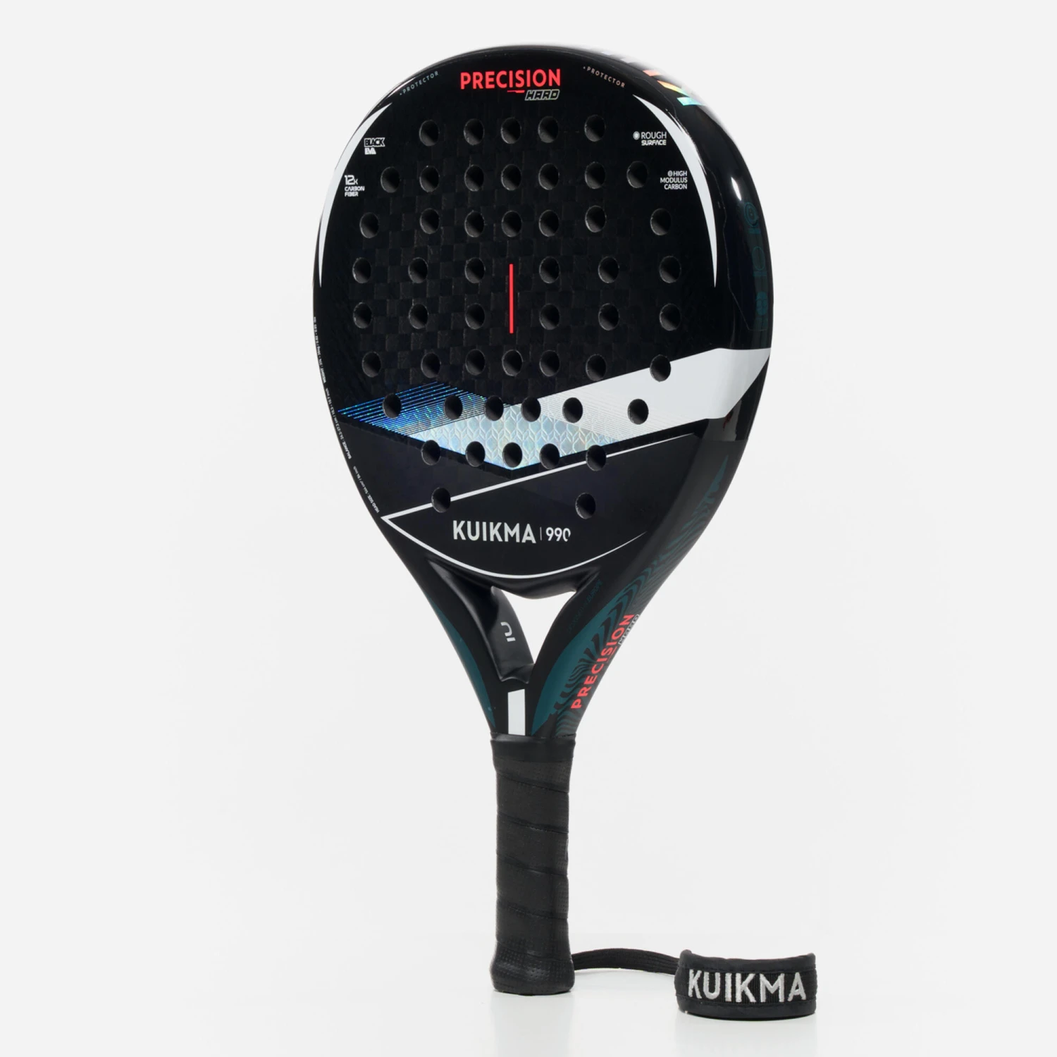 Adult Padel Racket PR 990 Precision Hard 4 Adult Padel Racket PR 990 Precision Hard - Image 2