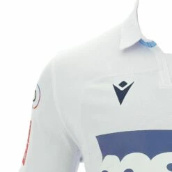 Macron Cardiff Blues Alternate Rugby Shirt Mens 58199813 White -Ball Sports Store k137de174984ae194776a1f6a250d6212