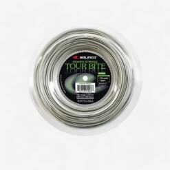 1.25 Mm Monofilament Tennis String Tour Bite 200 M Reel - Grey