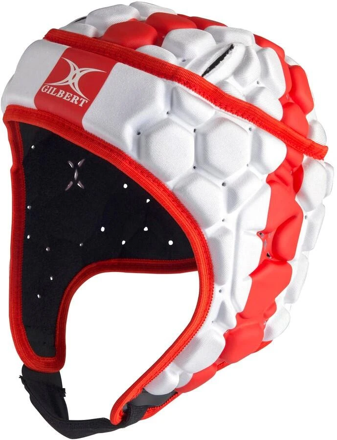 Gilbert Falcon 200 England Kids Headguard 4 Gilbert Falcon 200 England Kids Headguard - Image 2