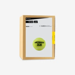 Artengo Tennis Ball TB160 X 60 - Yellow