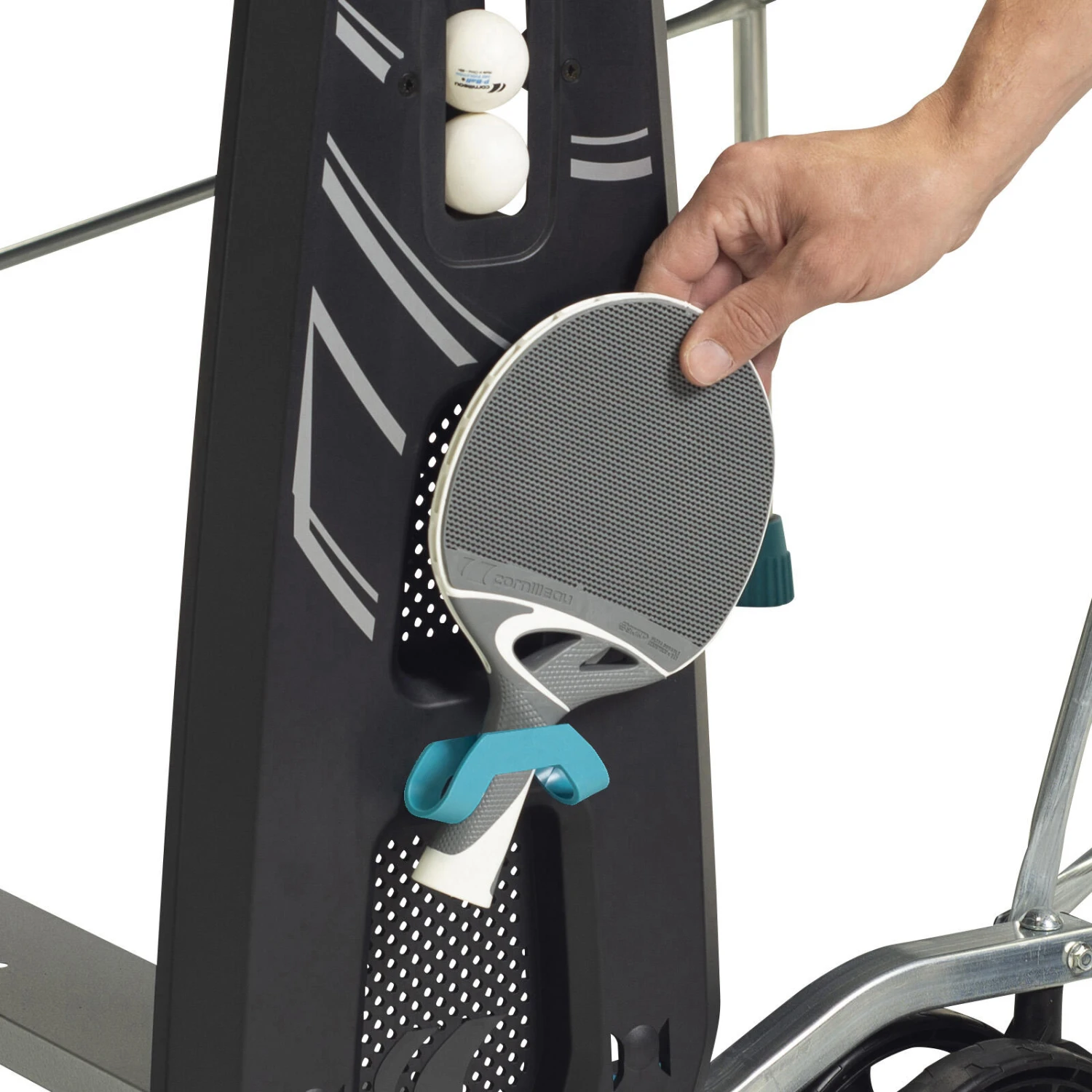 100X Sport Outdoor Table Tennis Table 9 100X Sport Outdoor Table Tennis Table - Image 7