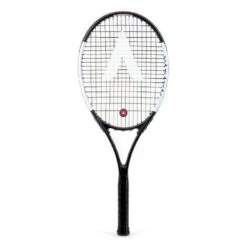 KARAKAL Comp Tennis Racket (Black/White)
