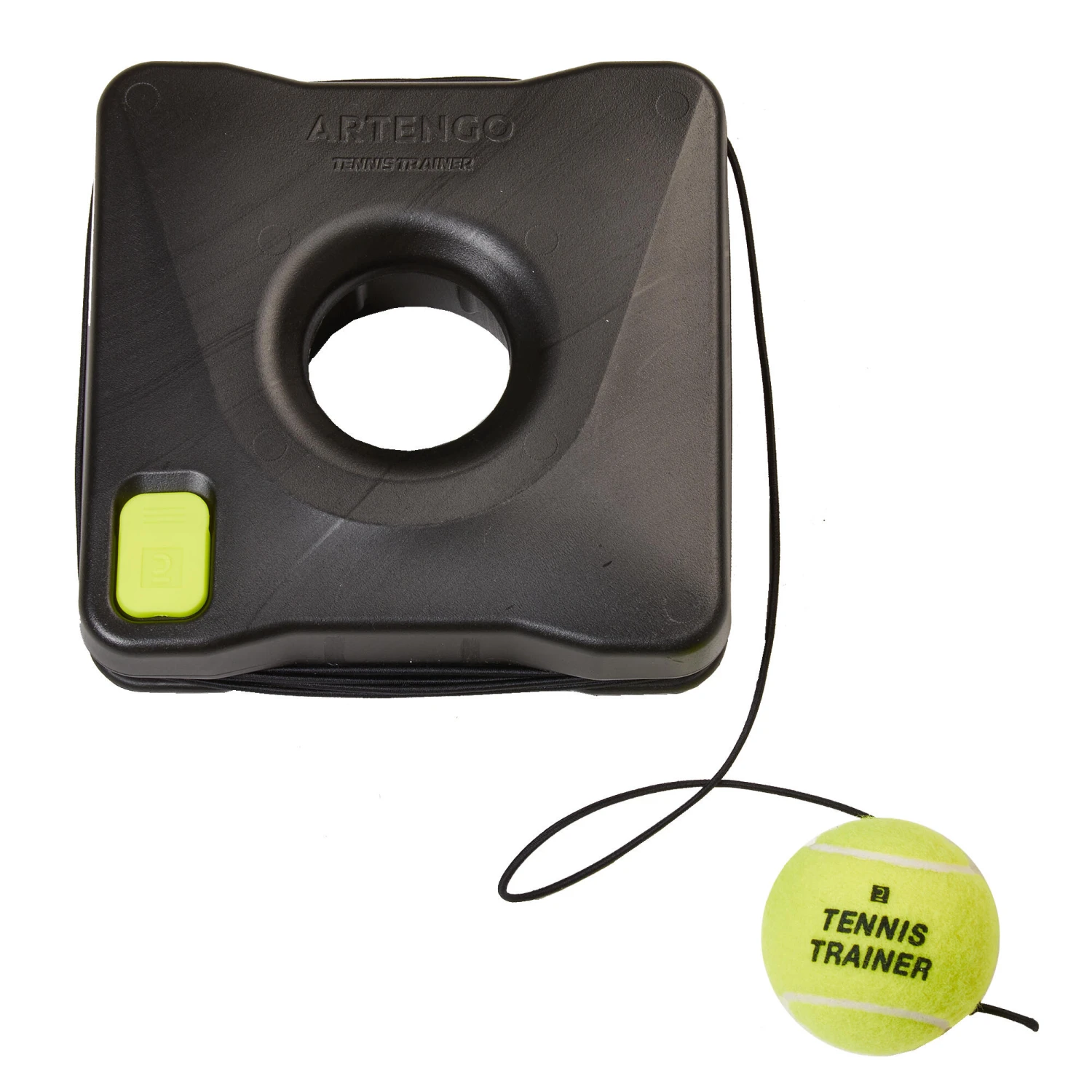 Artengo Tennis Trainer - Black 6 Artengo Tennis Trainer - Black - Image 4