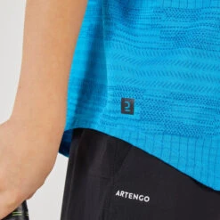 Artengo Men's Tennis T-Shirt TTS900 -Ball Sports Store k16f9ff294c82f08535eea47a7ae7e75a