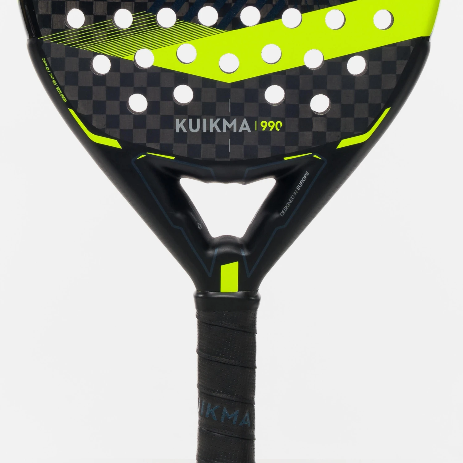 Adult Padel Racket PR 990 Hybrid Hard 6 Adult Padel Racket PR 990 Hybrid Hard - Image 4