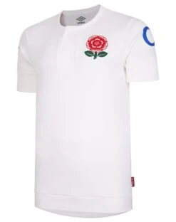 Umbro England RFU 150 Years Rugby Shirt 94207U White -Ball Sports Store k1b77729d097a8f8724c96968d6b5f6b1