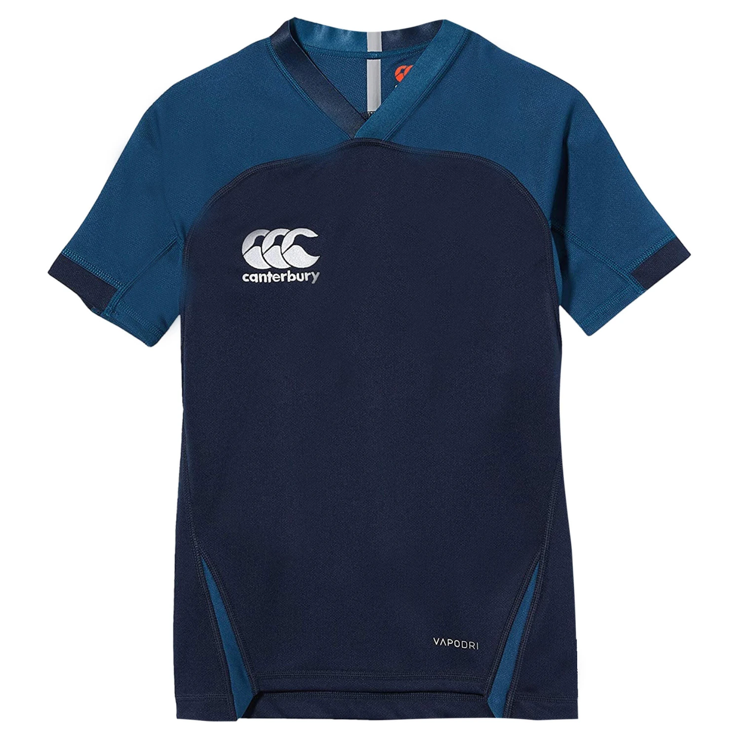 Canterbury Childrens/Kids Evader Jersey (Black) 7 Canterbury Childrens/Kids Evader Jersey (Black) - Image 5