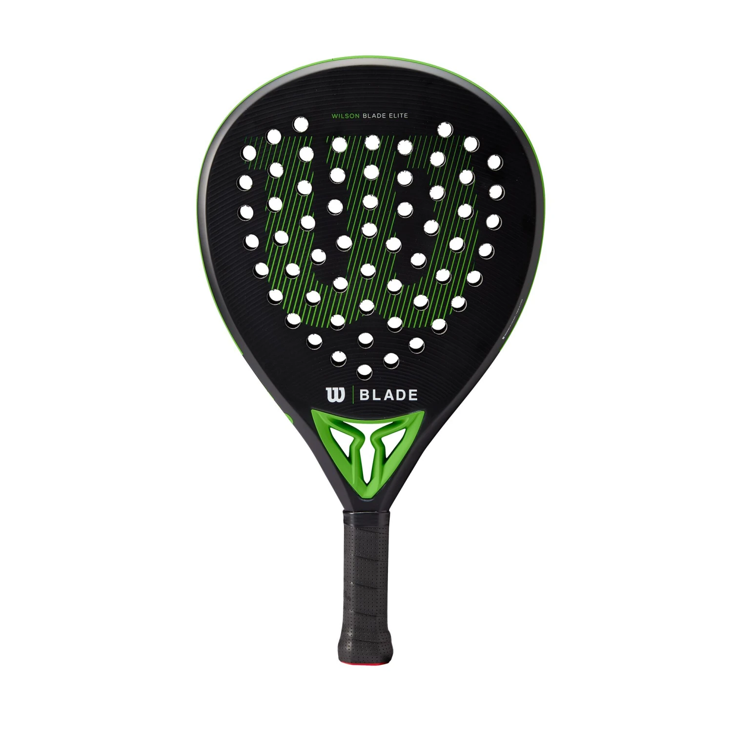 Wilson Blade Elite V2 Padel Bat 3 Wilson Blade Elite V2 Padel Bat