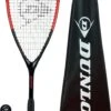 Dunlop Hypermax Lite Ti Squash Racket + Cover & 3 Squash Balls 2 Dunlop Hypermax Lite Ti Squash Racket + Cover & 3 Squash Balls -Ball Sports Store k1d83ddbba832856c858d53e460e078b8