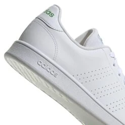 ADIDAS Men's Shoes Advantage Base - White -Ball Sports Store k1d8947aa2572f9382b4c43c7492d33c4