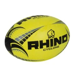 RHINO Cyclone Rugby Ball (Fluorescent Orange) -Ball Sports Store k1e3cc08382a7d71e2db8becfdd99e8db
