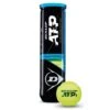 Dunlop ATP Tennis Balls (Green/Black) 1 Dunlop ATP Tennis Balls (Green/Black) -Ball Sports Store k1eb18ac3da9092b38d1f212fb187de8d