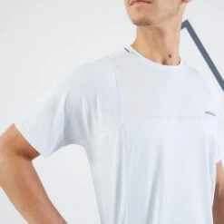 Artengo Men's Tennis Short-Sleeved T-Shirt TTS Dry RN -Ball Sports Store k1f03a6675dfa0d88f7d81441b6ea2ce7