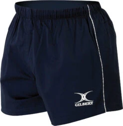 Gilbert Match Shorts, Black -Ball Sports Store k1f2441a5aab6c45a1c790514e513e350