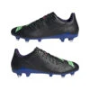 Adidas Adults Malice Soft Ground Rugby Boots Black GZ4173